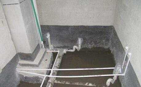 化學灌漿法的優勢是什么呢？會使用到哪些防水材料？