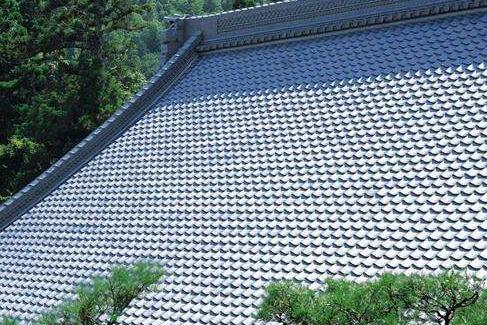 古風的興起不應該被防水問題所阻礙——琉璃瓦防水詳解！