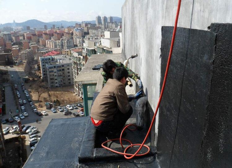 想要做好外墻的防水工程,這些細節一定要把握好!