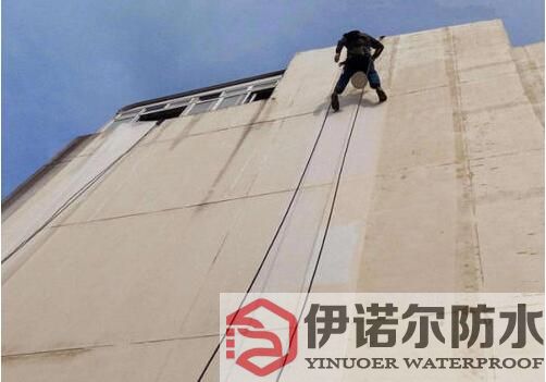 外墻防水補(bǔ)漏的介紹,外墻防水的工程十分重要