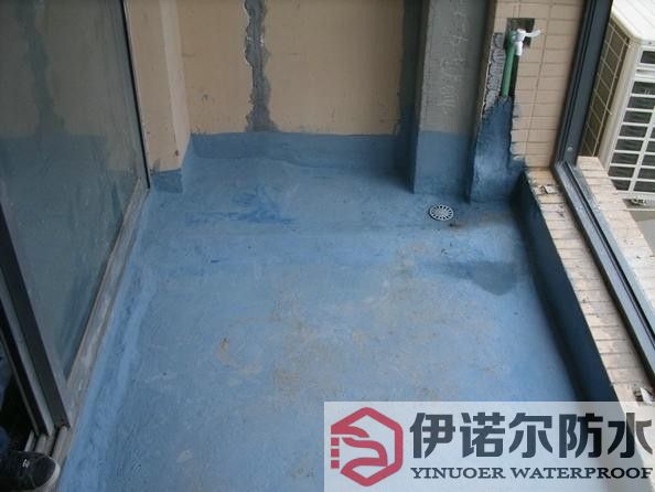 陽臺防水堵漏