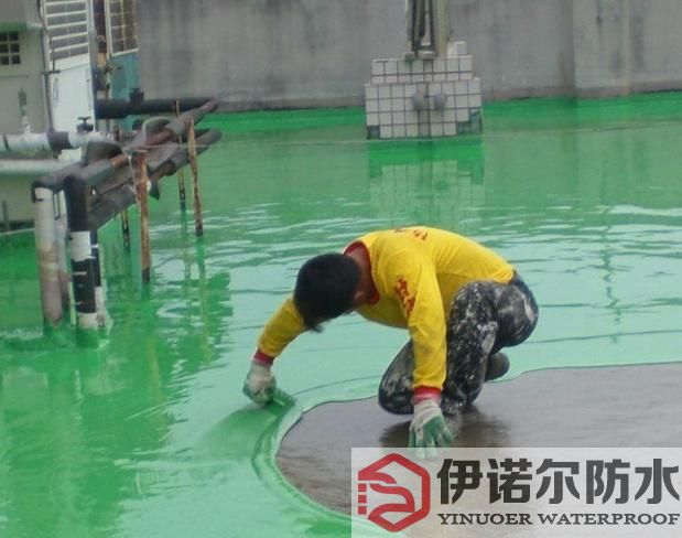 蘇州房屋防水施工